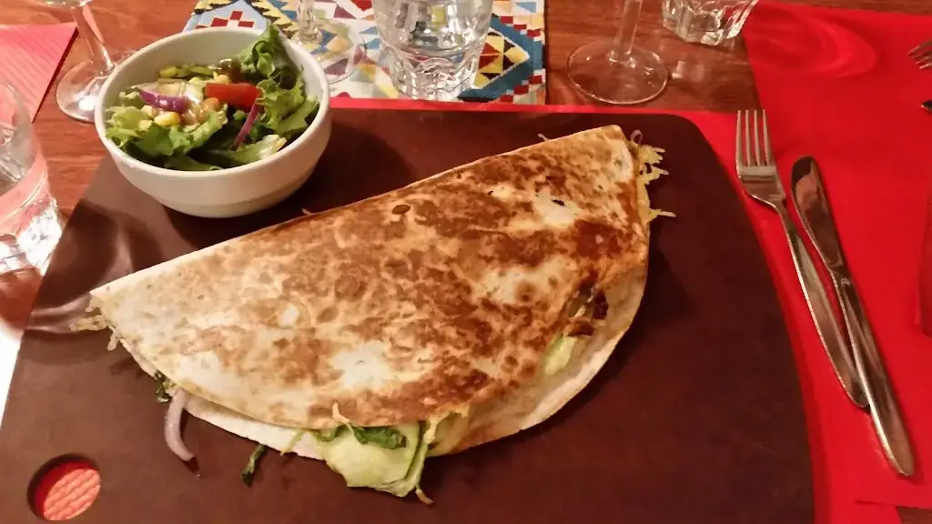 Menu_El Gringo latino_Bourges_image_9