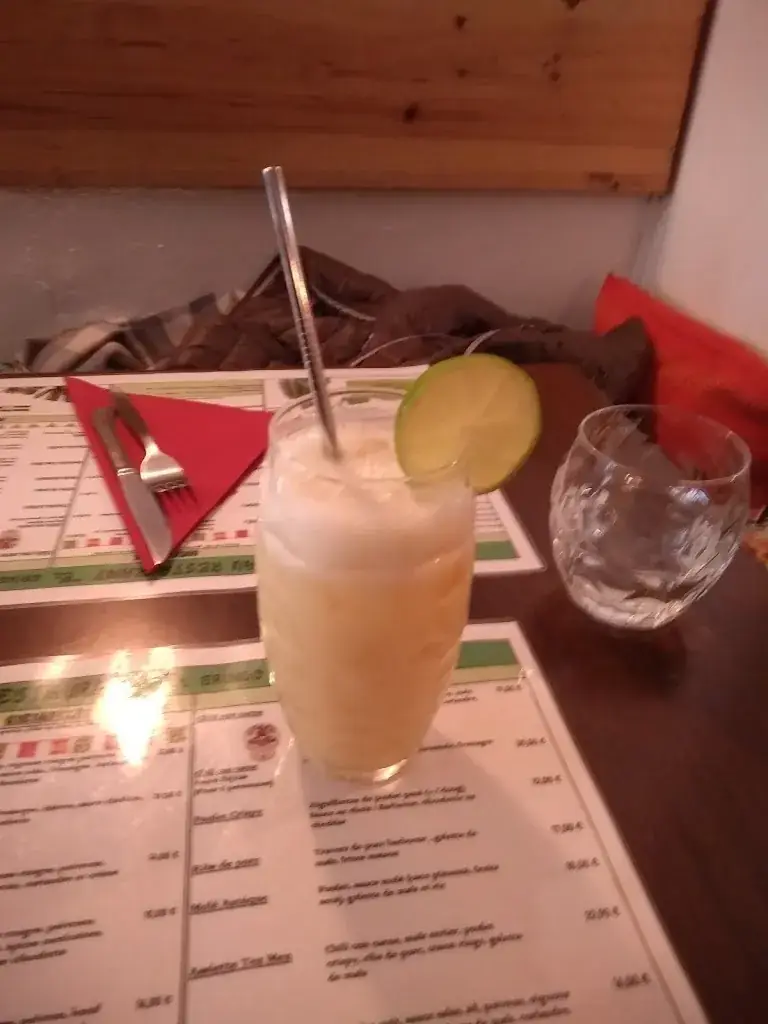 King Eric_El Gringo latino_Bourges_review