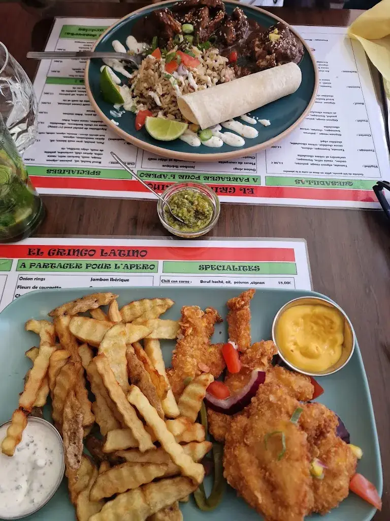 Hilary Torres_El Gringo latino_Bourges_review