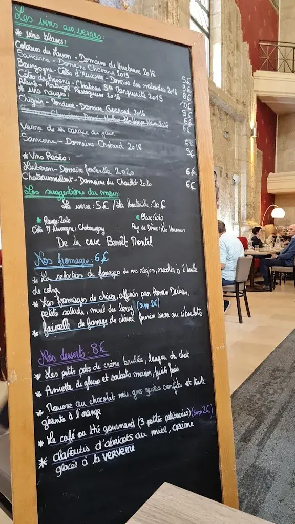Menu_Les Petits Plats du Bourbon_Bourges_image_3
