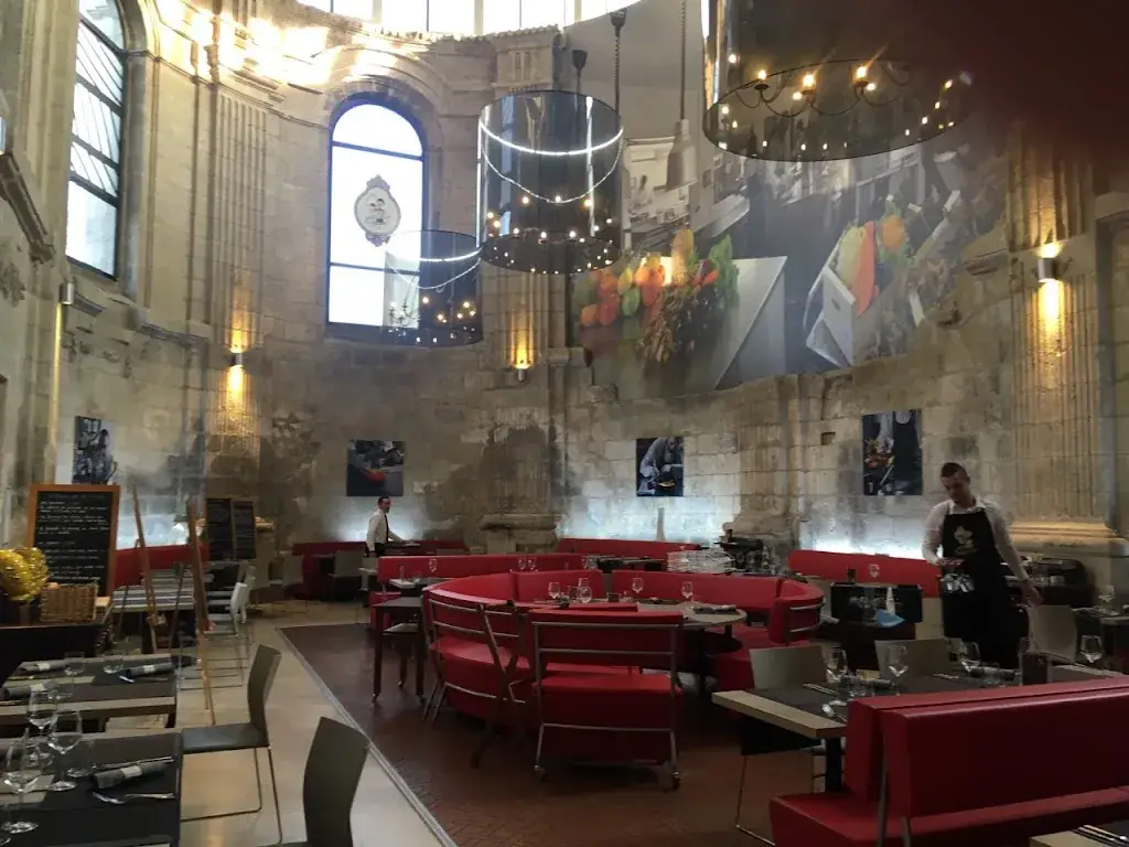 Sofo Kobiashvili_Les Petits Plats du Bourbon_Bourges_review