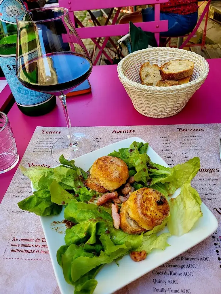 Menu_Bar Louis XI_Bourges_immagine_6