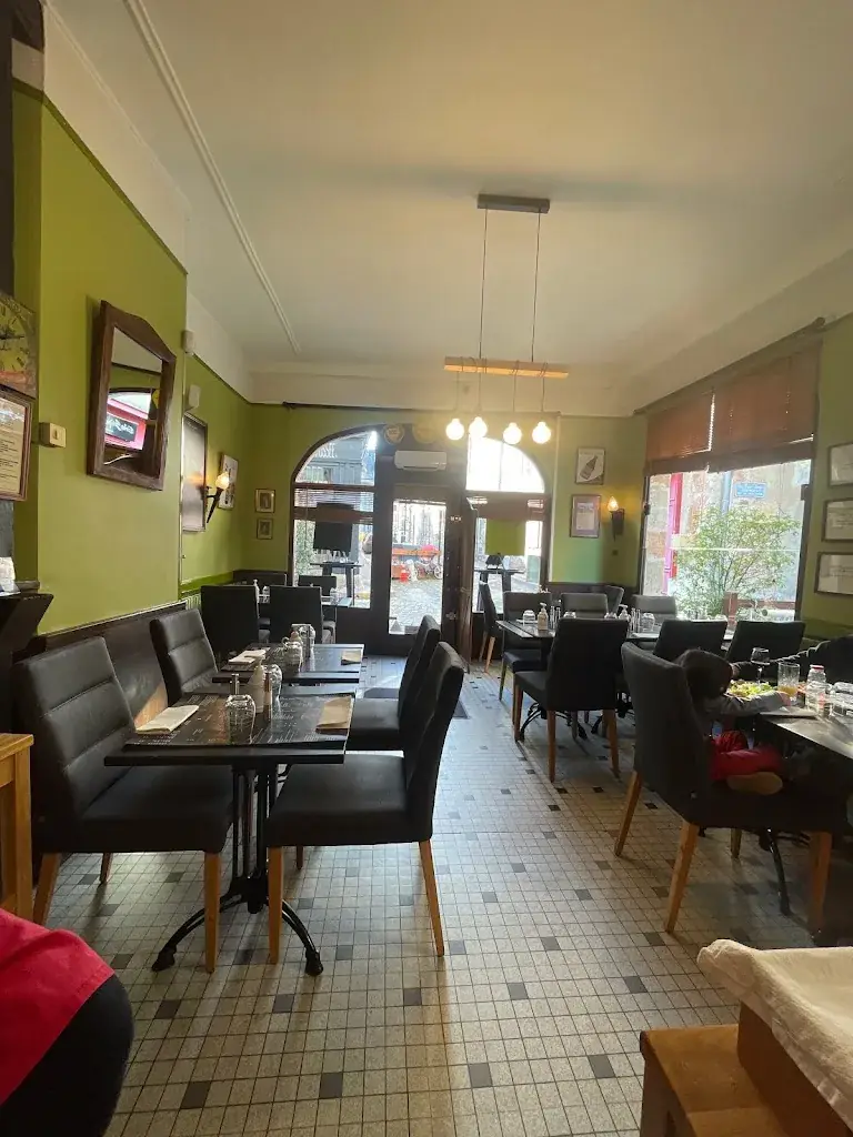 Bar Louis XI restaurant in Bourges