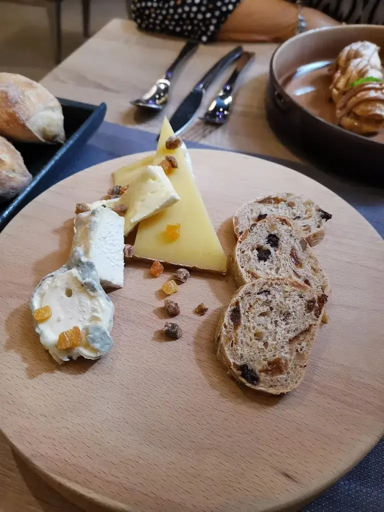 Menu_Restaurant La Suite à Bourges_Bourges_image_9