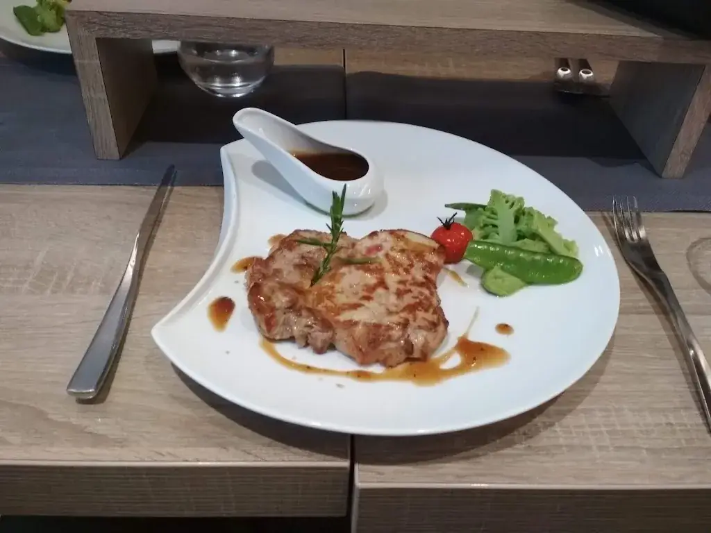 Santiago Molina_Restaurant La Suite à Bourges_Bourges_review