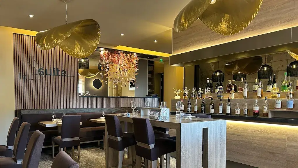 Restaurant La Suite à Bourges_Bourges_slider_image_1