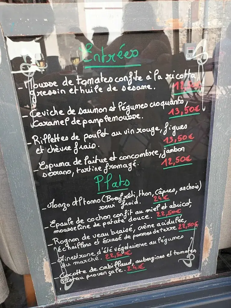 Menu_Au Rez de Chaussee_Bourges_image_3