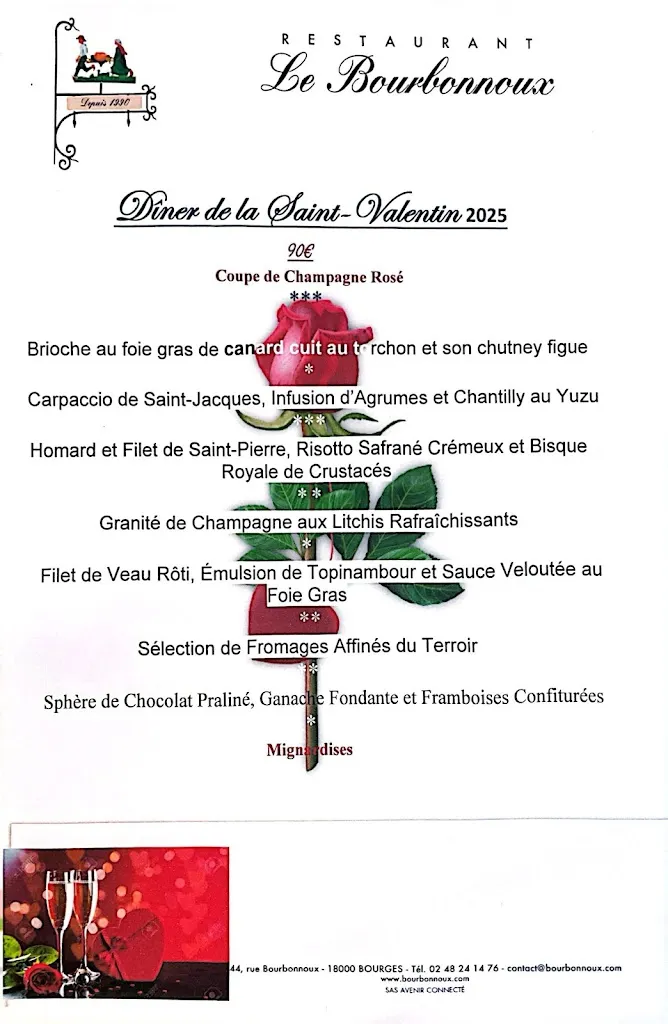 Menu_Le Bourbonnoux_Bourges_image_2