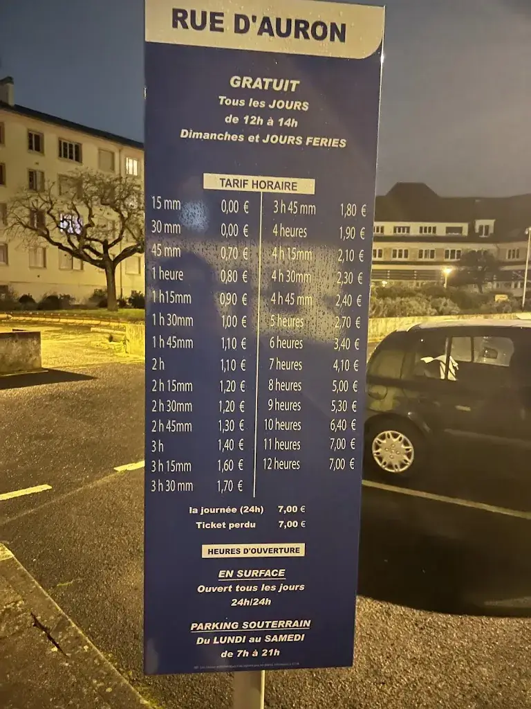 Menu_L' Indigo Bourges Restaurant Indien_Bourges_image_2