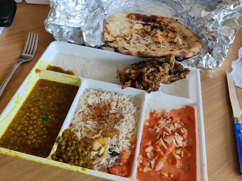 Menu_L' Indigo Bourges Restaurant Indien_Bourges_image_4