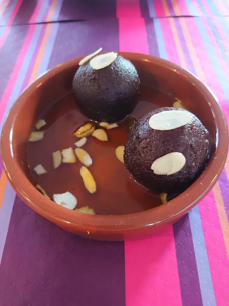 Menu_L' Indigo Bourges Restaurant Indien_Bourges_image_5