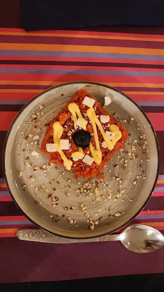 Menu_L' Indigo Bourges Restaurant Indien_Bourges_image_6