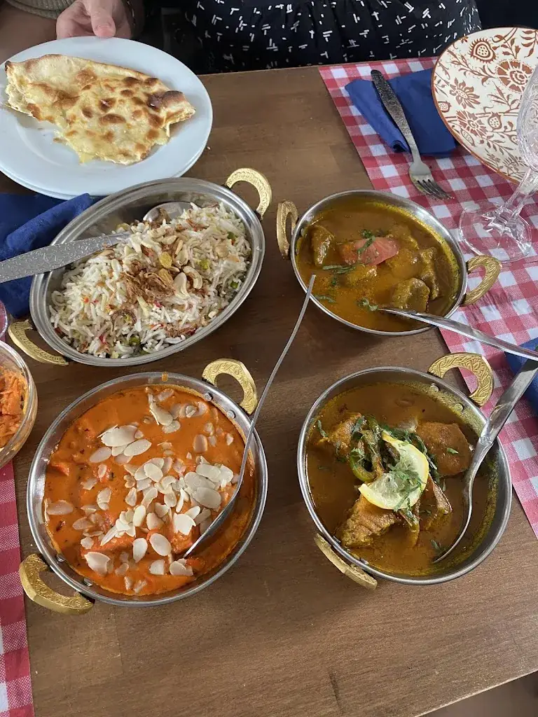 Menu_L' Indigo Bourges Restaurant Indien_Bourges_image_7