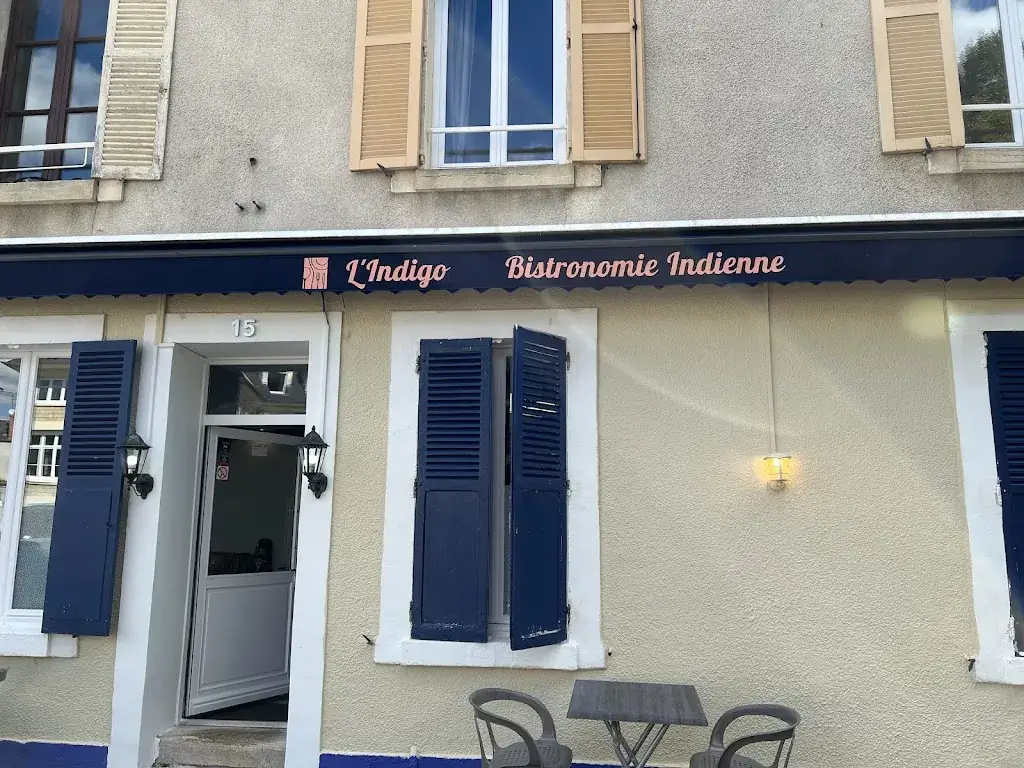 L' Indigo Bourges Restaurant Indien restaurant à Bourges
