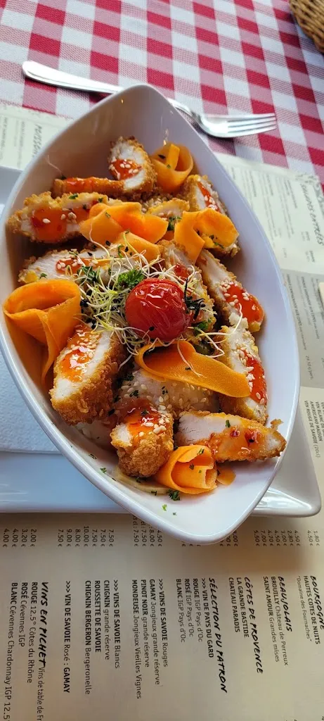 Menu_Le Châlet_Bourg-Saint-Maurice_image_9