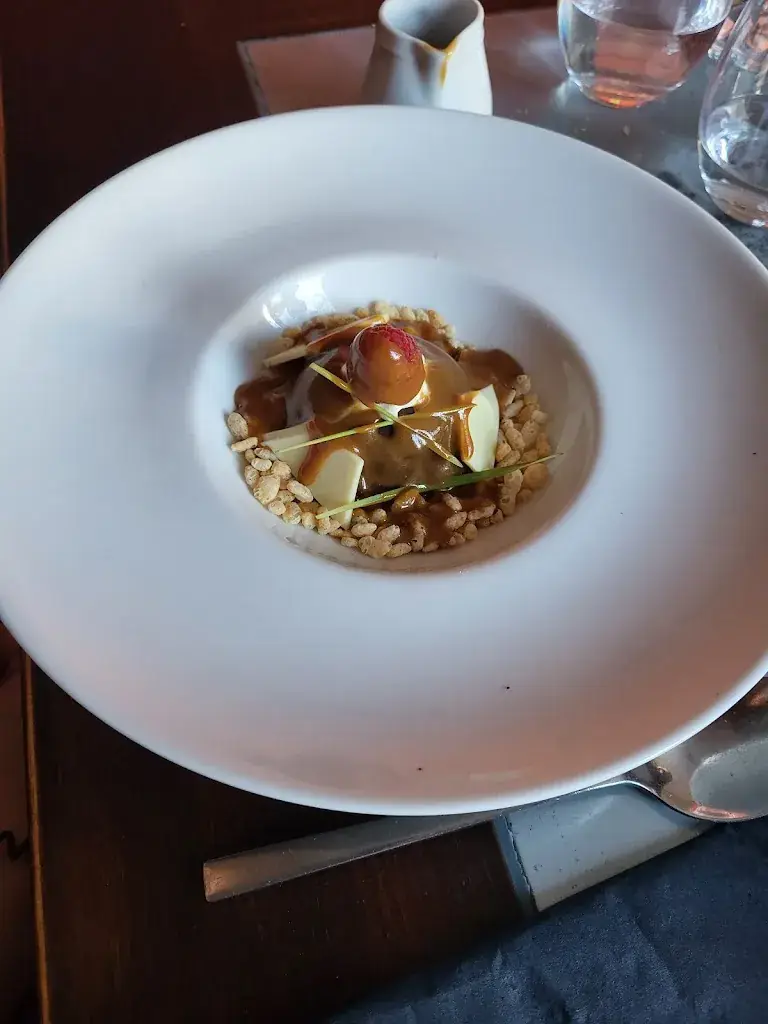 Michel Neveu_La Table d'Olivier_Bourges_review