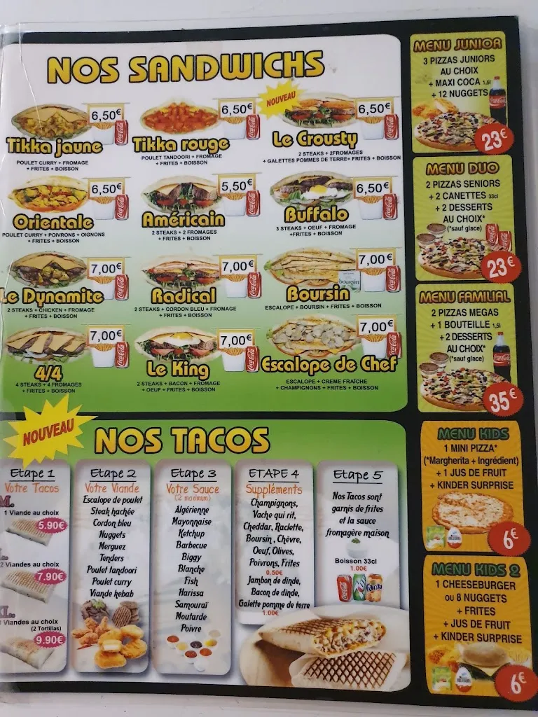 Menu_Le riad boynes_Boynes_image_3