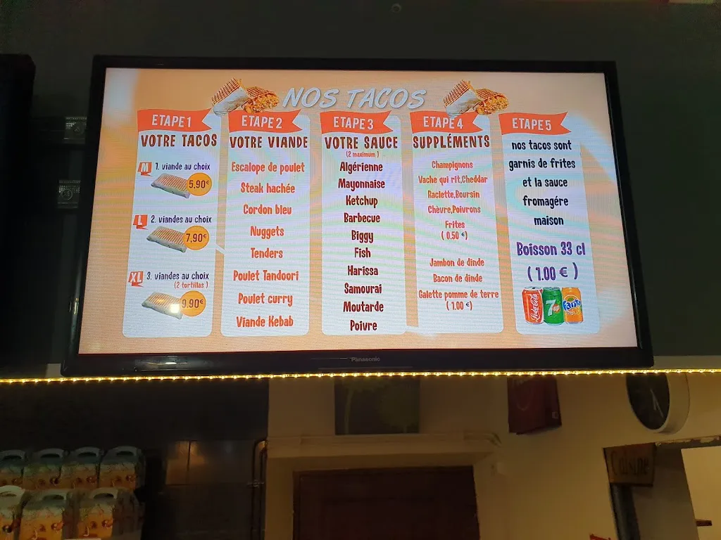 Menu_Le riad boynes_Boynes_image_4