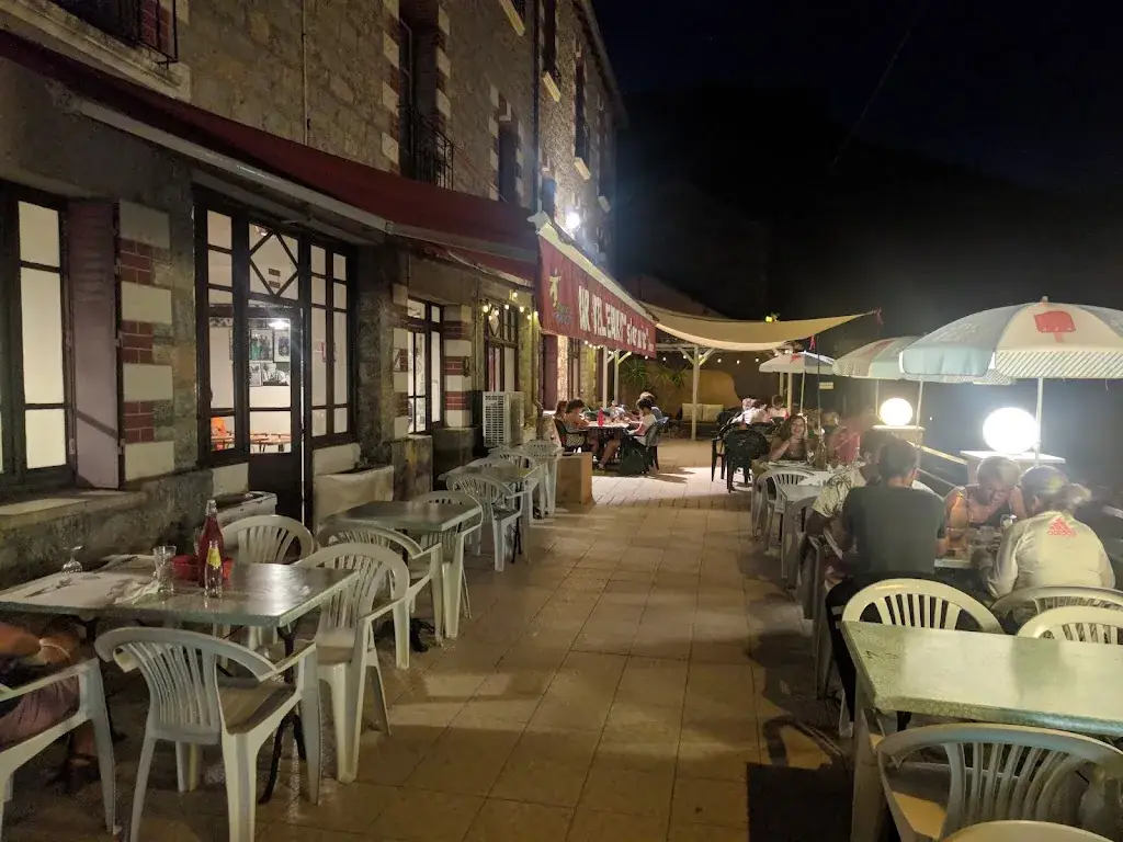 Päärn Raid_Hôtel Restaurant des Gorges au Viaduc_Rivière-sur-Tarn_review