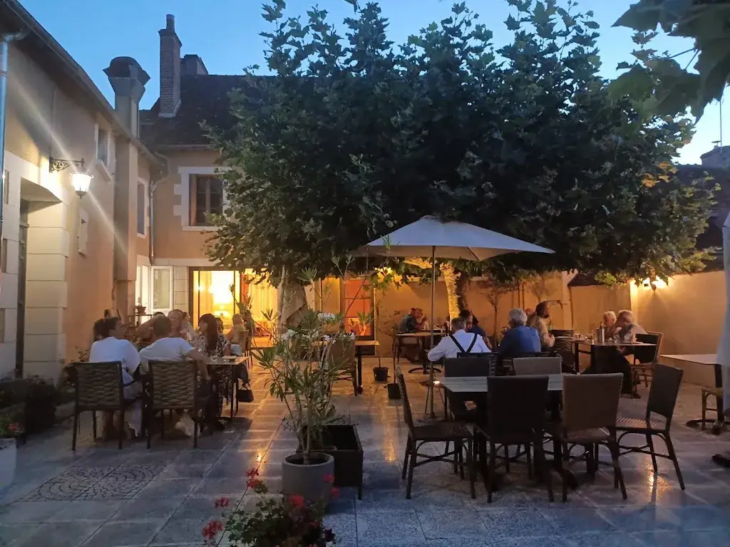 Le Rendez-vous Des Gourmets restaurant à Bracieux