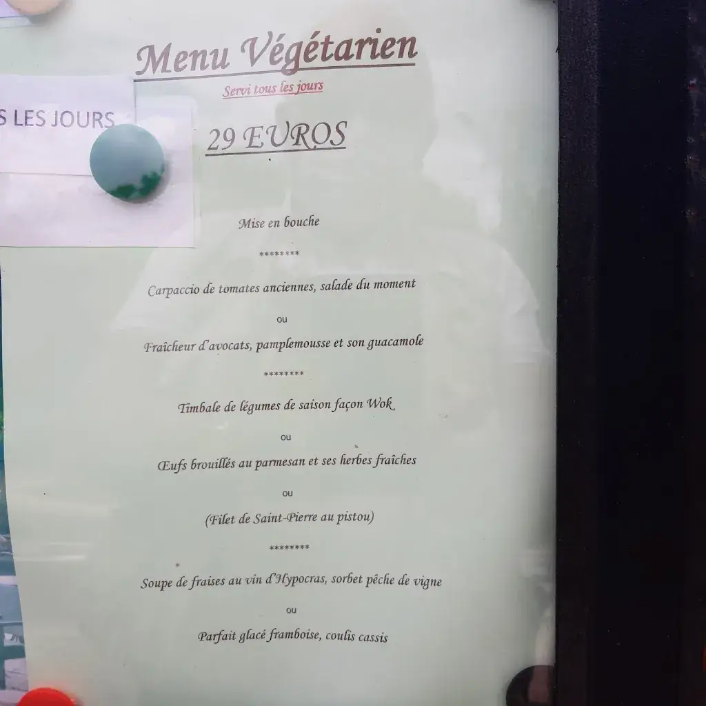 Menu_Au Relais d'Artémis_Bracieux_image_4