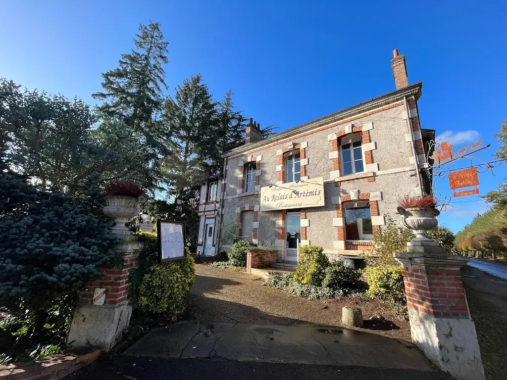 Au Relais d'Artémis_Bracieux_slider_image_3