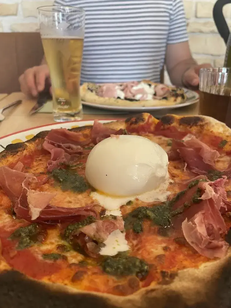 Amélie GOUBAULT_Sorrente_Bracieux_review