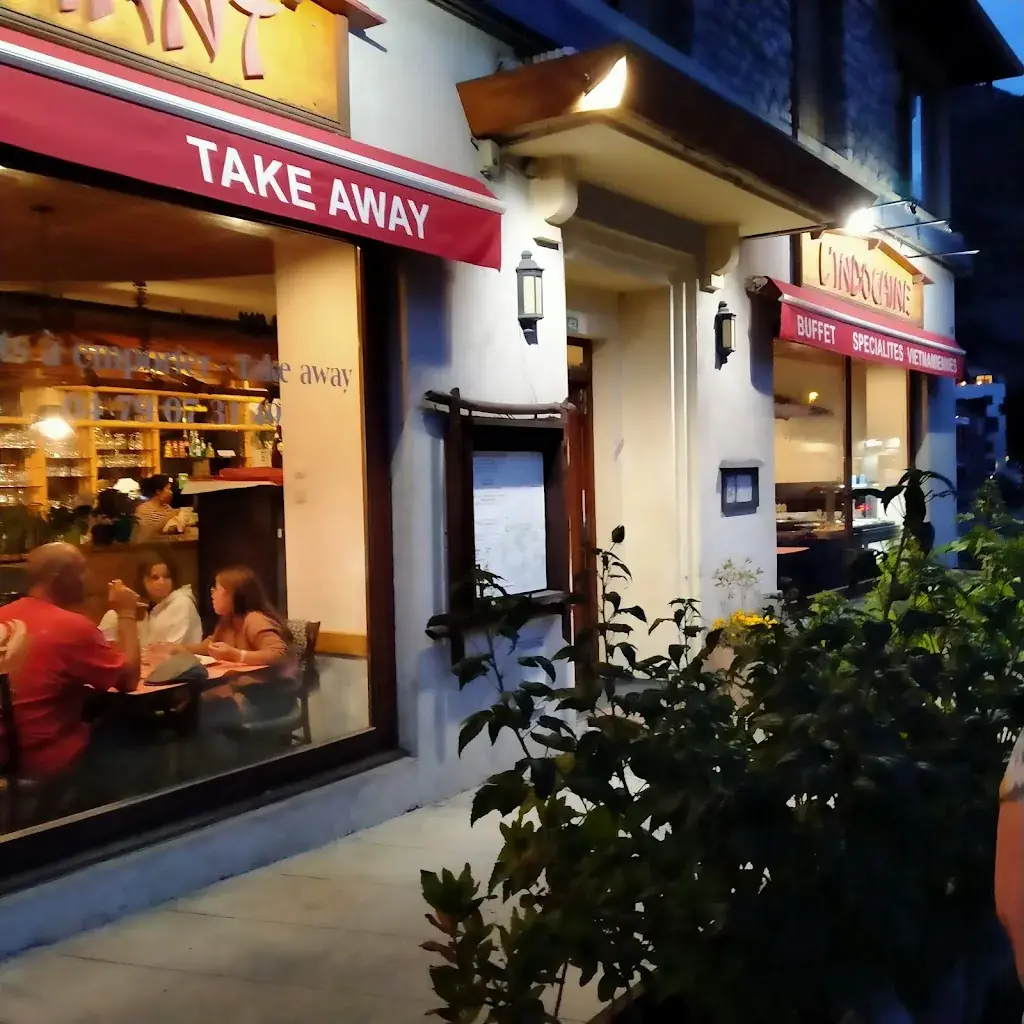 Restaurant L'Indochine Restaurant in Bourg-Saint-Maurice