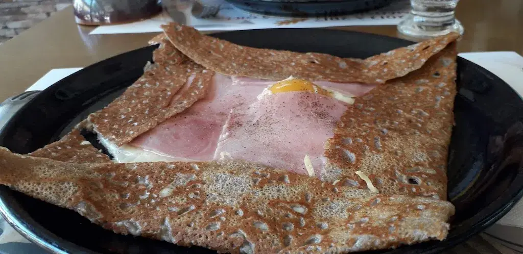 Menu_Crêperie, Restaurant : La Bigoudène_Bracieux_image_4
