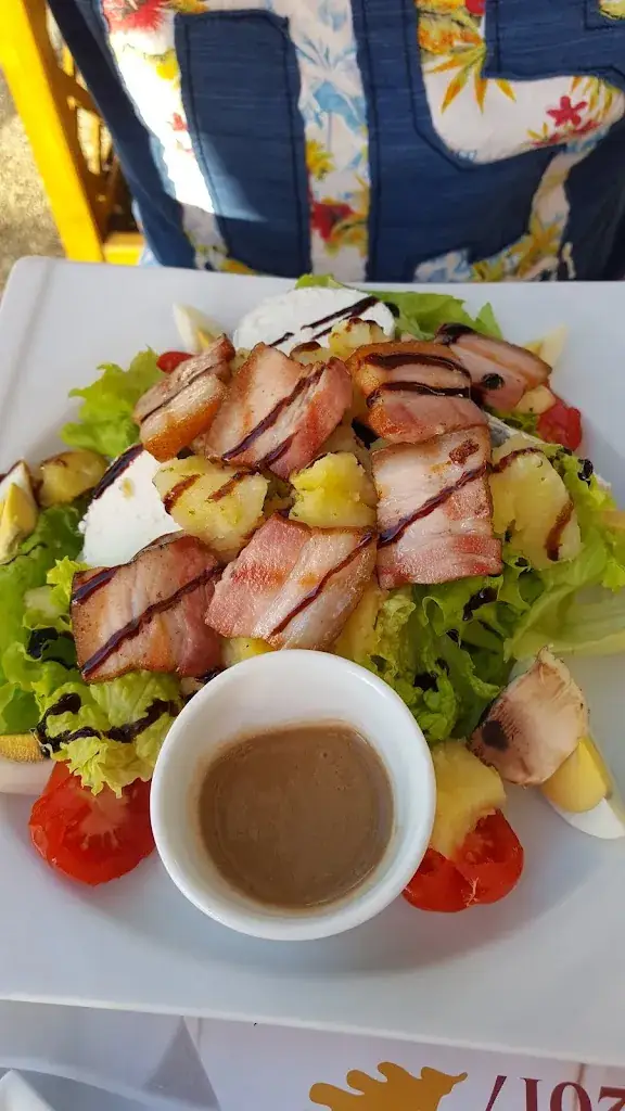 Menu_Crêperie, Restaurant : La Bigoudène_Bracieux_image_7