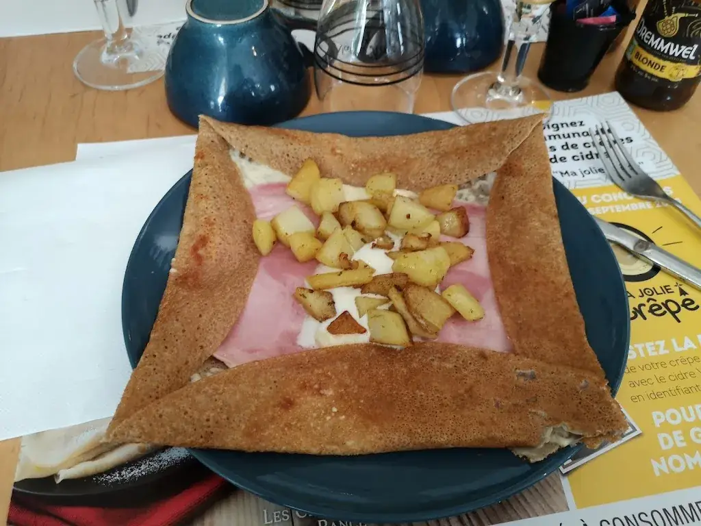 Crêperie, Restaurant : La Bigoudène_Bracieux_slider_image_3
