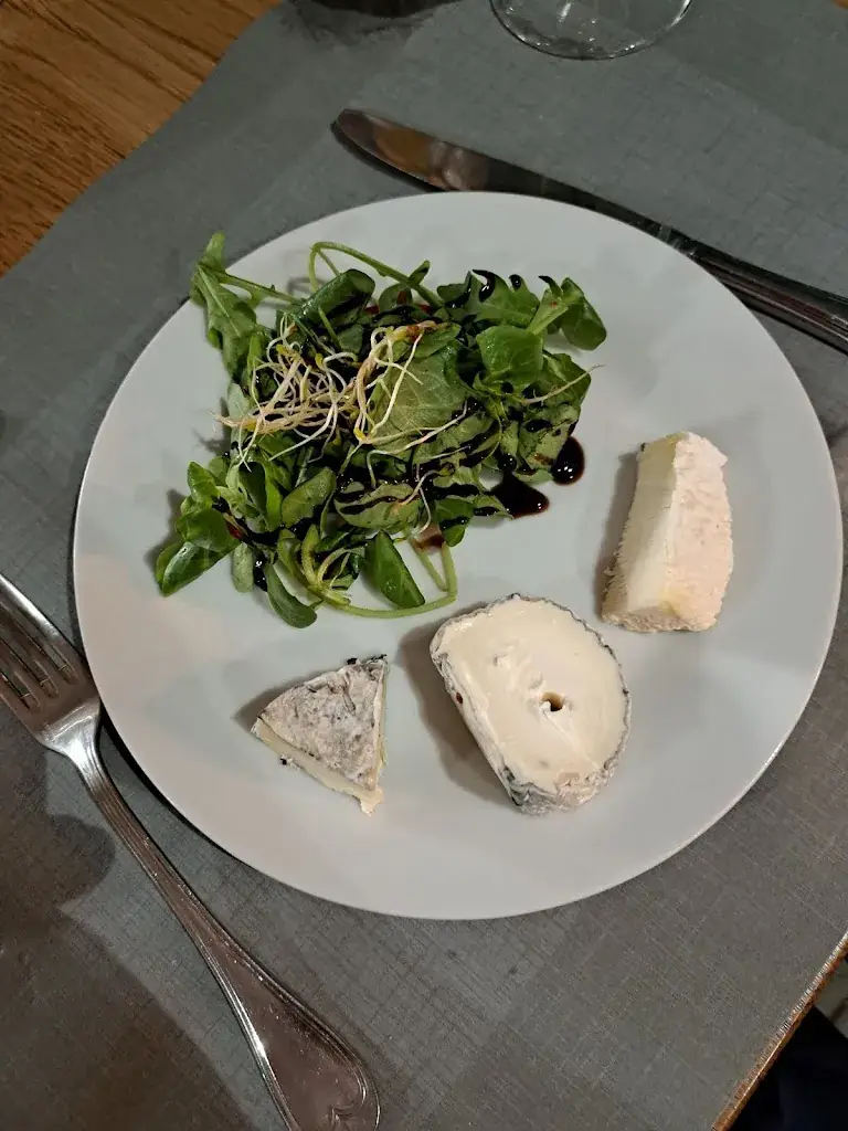 Menü_Au bistrot d'Eugénie_Huisseau-sur-Cosson_Bild_5