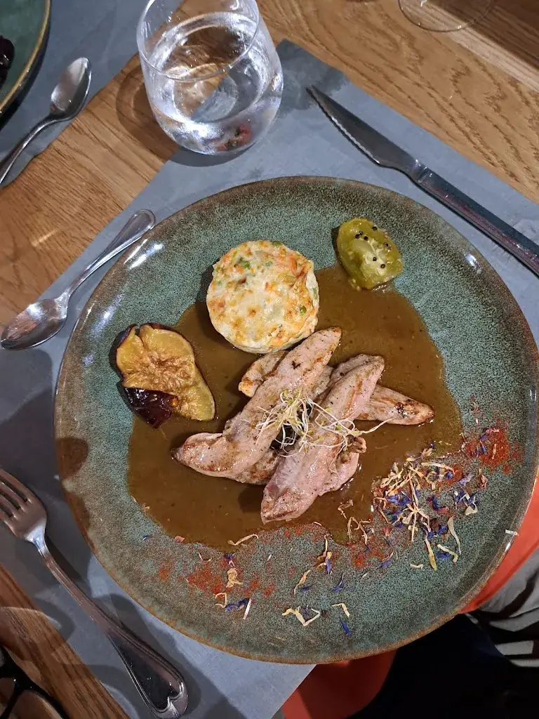 Menü_Au bistrot d'Eugénie_Huisseau-sur-Cosson_Bild_6