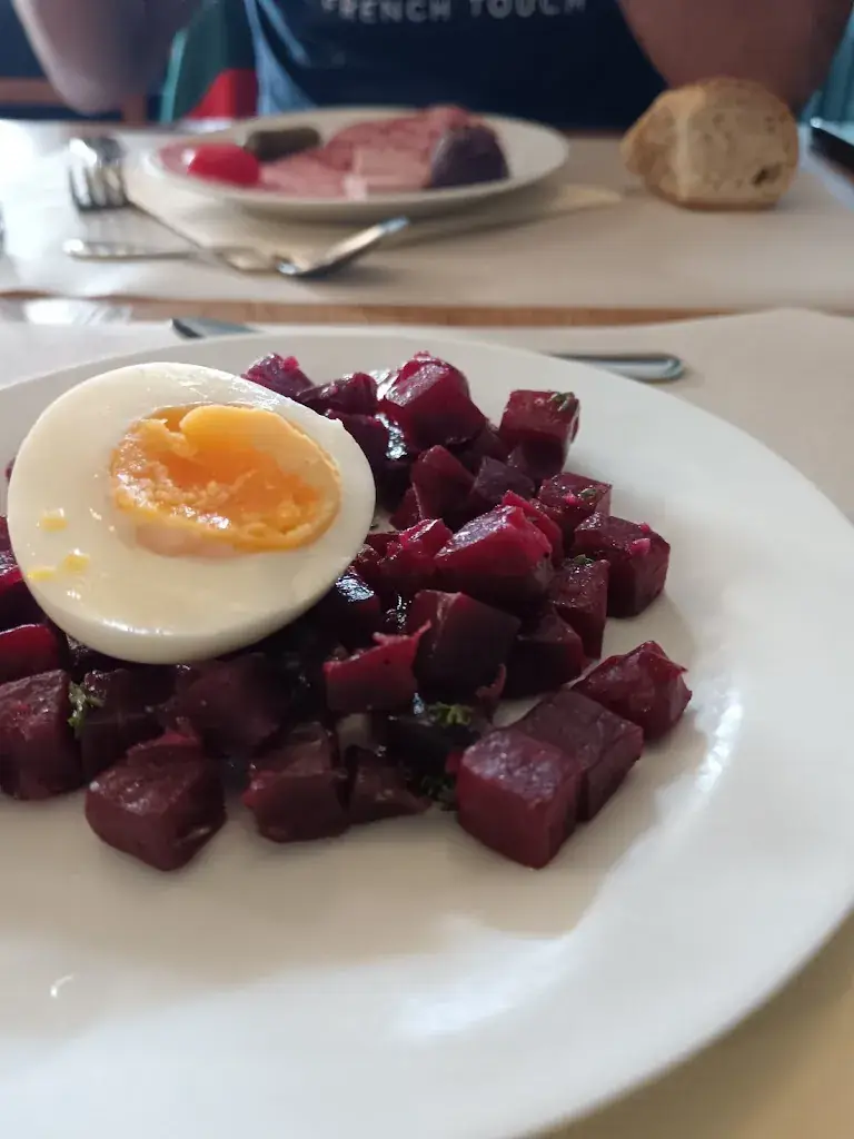 Virginie Teyssere_Au bistrot d'Eugénie_Huisseau-sur-Cosson_Bewertung