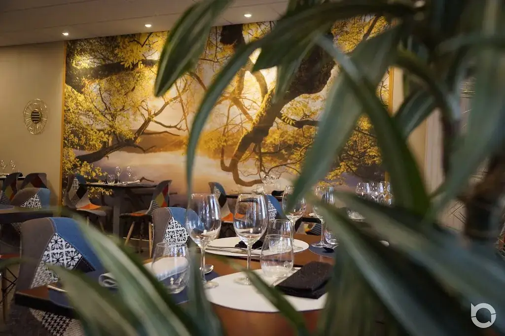 AU GRE DU VENT SARL restaurante en Tour-en-Sologne