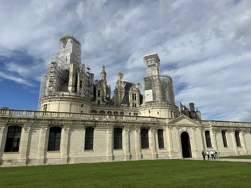 Yolanda Ann_La Cave des Rois_Chambord_review