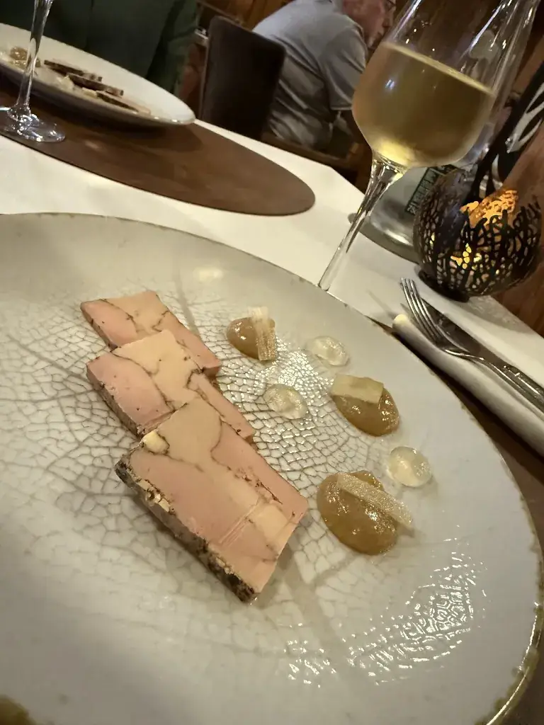 Philippe Duthilleul_Domus Restaurant_Mont-près-Chambord_reseña