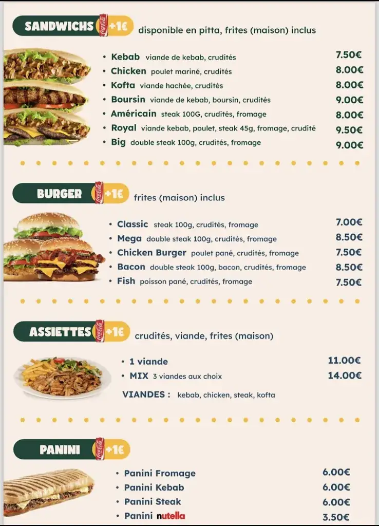 Menu_BROCHE DOR_Bracieux_image_1