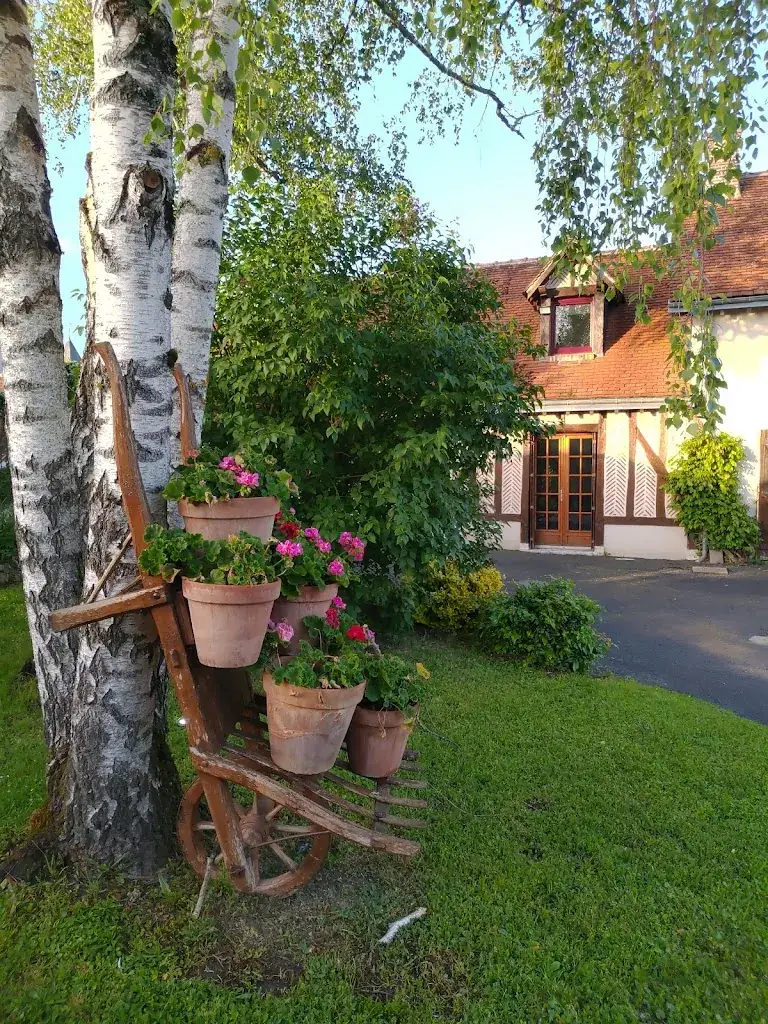 Elena F._Hôtel de la Bonnheure_Bracieux_review