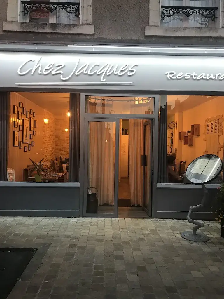 Mihai Coca-Cozma_Chez Jacques_Bracieux_review