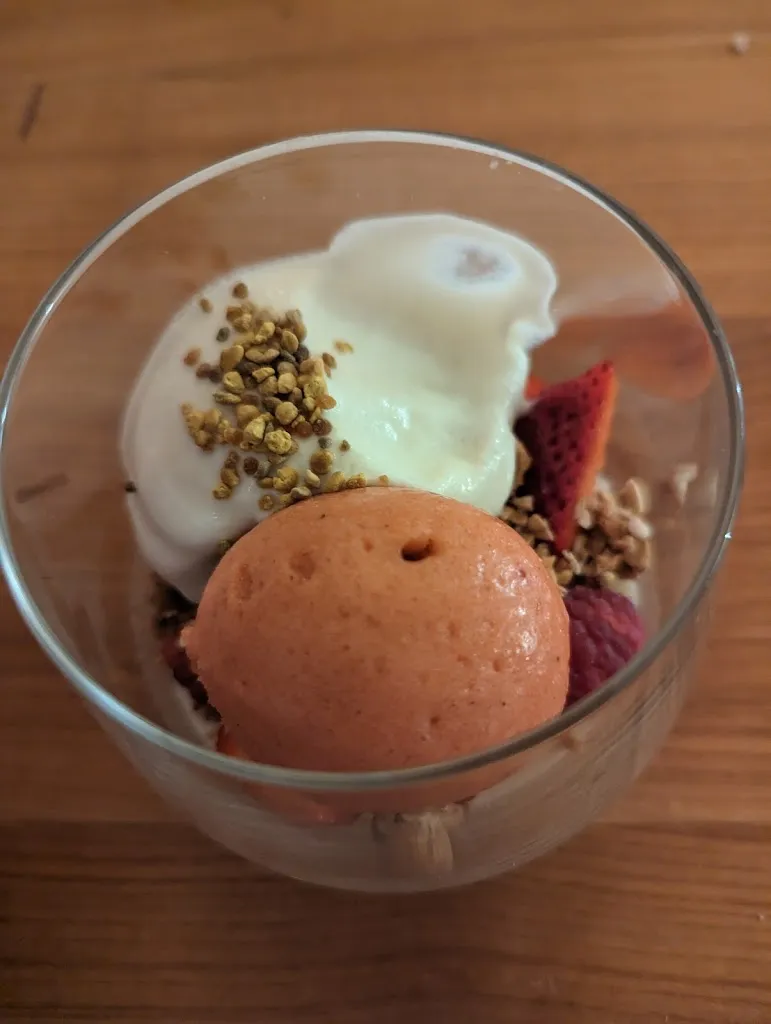 Jason Butterfield_De Nature Gourmande_Cangey_review