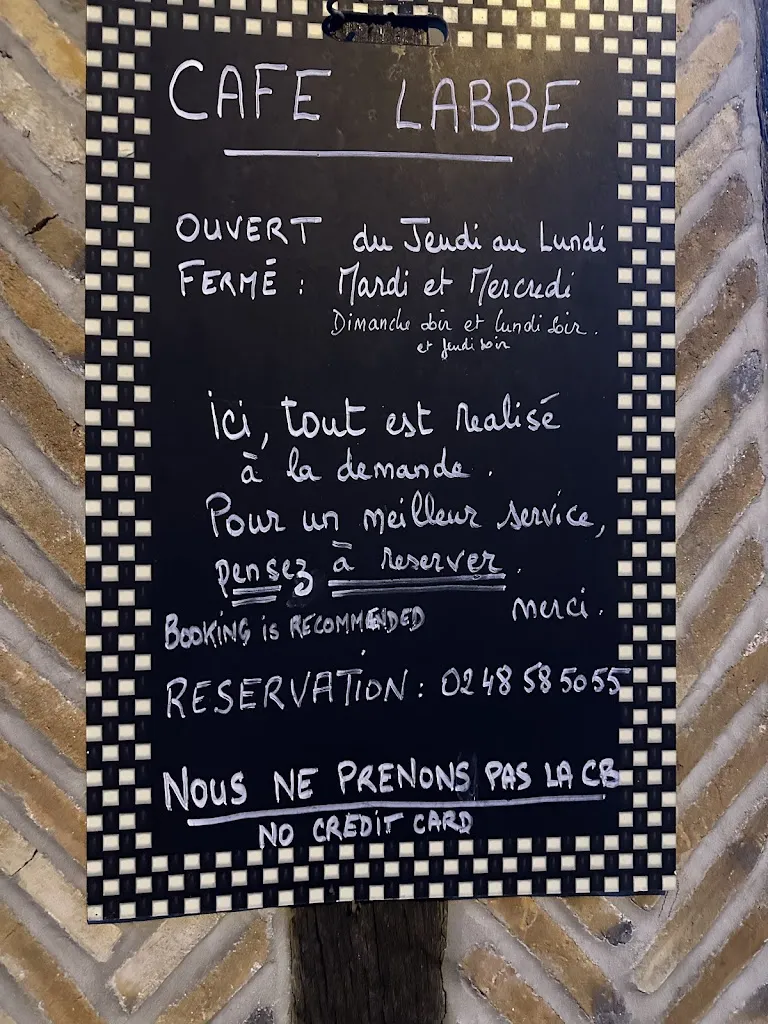 Menü_Café Labbe_Brinon-sur-Sauldre_Bild_4