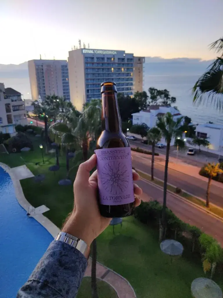 Stéphane Navarro_Brasserie Artisanale du Contrevent_Brinon-sur-Sauldre_review