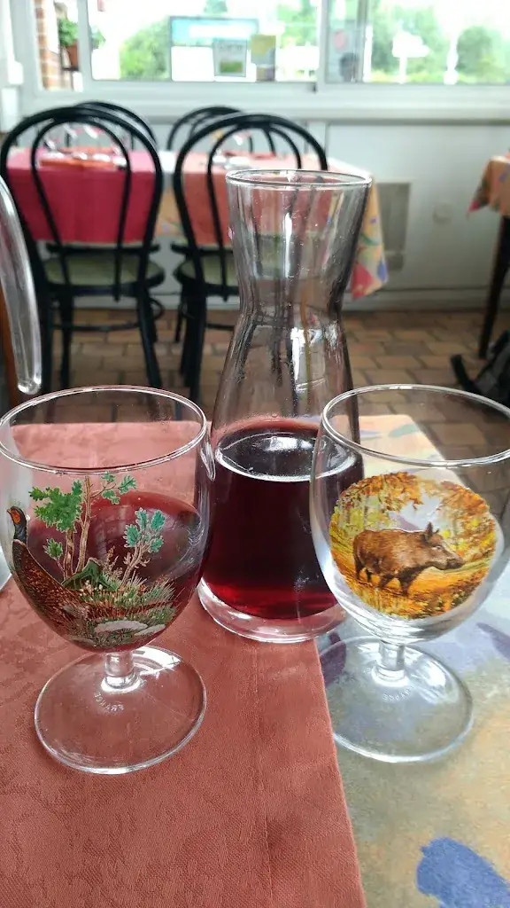 Menu_Restaurant _ Au P'tit Bonheur_Clémont_image_3