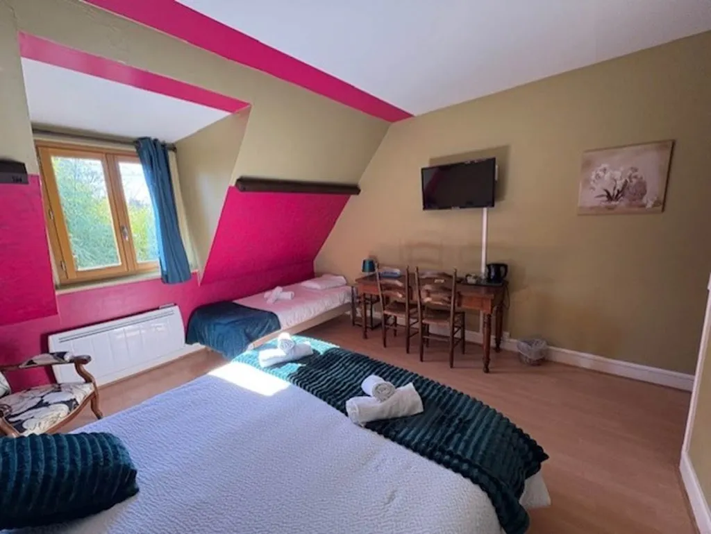 Hôtel autonome la Halte Solognote_Brinon-sur-Sauldre_slider_image_2