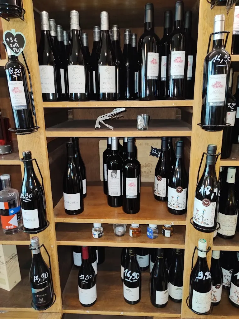 Epicerie Fine-Made in Loire restaurant in Beaugency