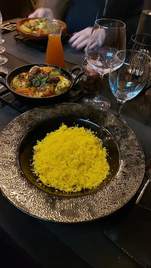 Menu_L'Arganier Beaugency_Beaugency_image_6