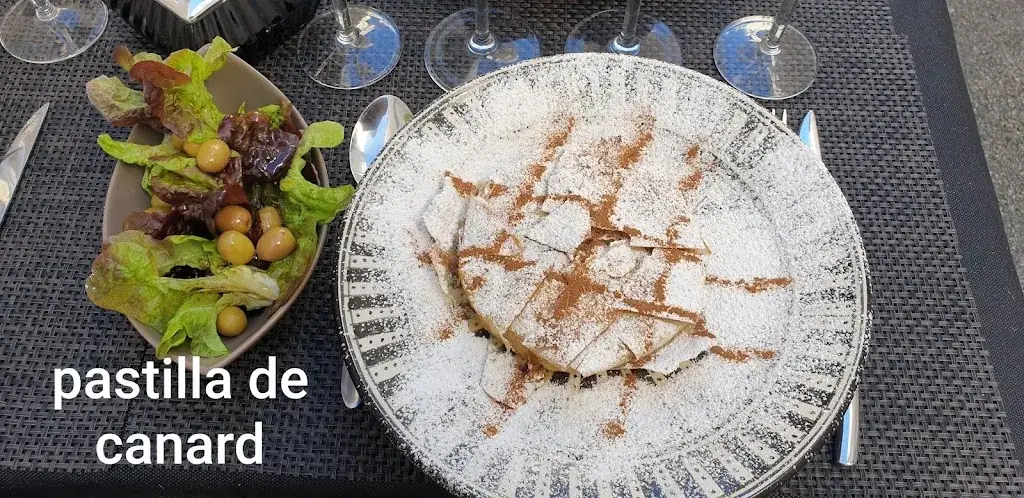 Menu_L'Arganier Beaugency_Beaugency_image_8