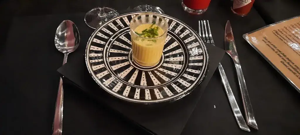 Menu_L'Arganier Beaugency_Beaugency_image_9