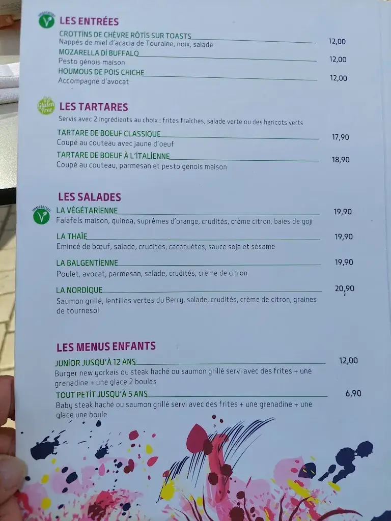 Menu_Brasserie Teo Jasmin_Beaugency_image_1